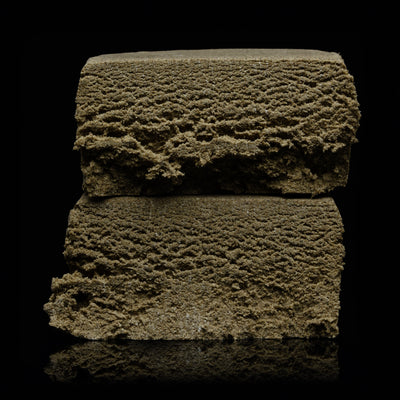 THCA Hash | La Mousse 32% | THCA